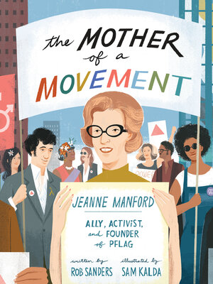 cover image of The Mother of a Movement